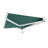 Awntech Key West Patio Retractable Awning with Cassette-10696436-116053210-10768221