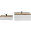 Ensemble de 2 boîtes décoratives Simmone-1544811375