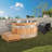 Anyi 110 Volt 1 - Person Red Cedar Oval Plug and Play Ice Tub