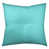 Bleu sarcelle / blanc