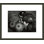 [Les gens avec des parapluies Greenwich Village New York] par Weegee - Impression sur toile