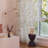 2pcs Blackout Curtains Yellow  Flower Pattern Curtains For Living Room-110439555