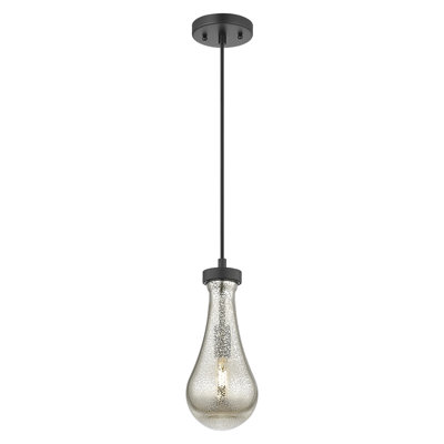 Luminaire suspendu à 1 lumière Owego