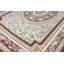 Hand-Knotted High-Quality Beige and Red Area Rug-47877624