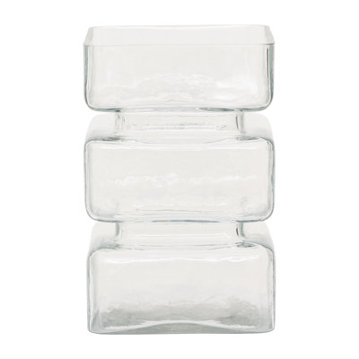 Latausha Glass Table Vase