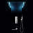 Contemporary bathroom faucet with water-saving aerator and smooth lever control