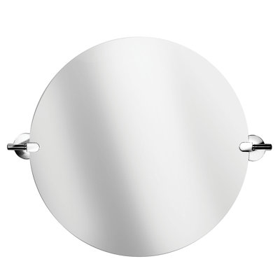 Hampstead Flat Wall Mirror