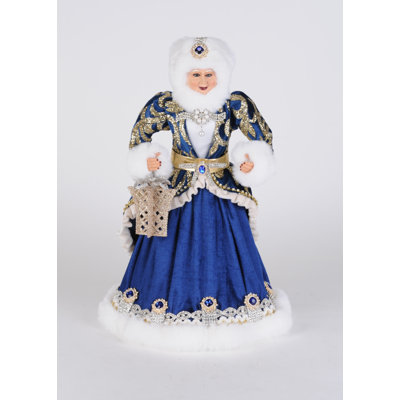 Lady Sapphire