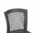 Wanita All Weather Wicker Stackable Dining Side Chairs-315856317