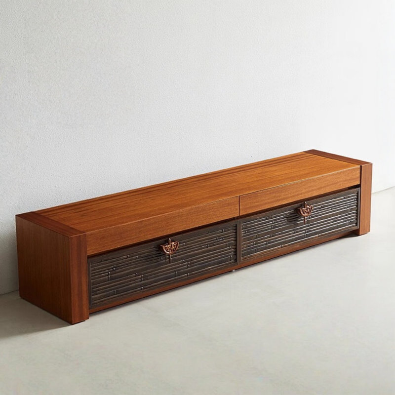 Creative Brown TV Stand