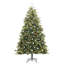 Artificial Hinged Christmas Tree with Cones-334923948-334923947