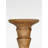 12'' H Wood Tabletop Pillar-1349673813