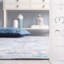 Tapis oriental lavable à la machine Bonifay-1945709794