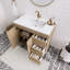 Ensemble de meuble-lavabo simple 36 po Spring