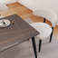Ensemble de table de salle à manger 5 pièces Juvan-92855478-92855473-92856140