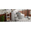 Meuble-lavabo moderne 24 "avec lavabo-146945075