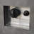 SQUARE IRON FIRE PIT-50 000 BTU-1009985024