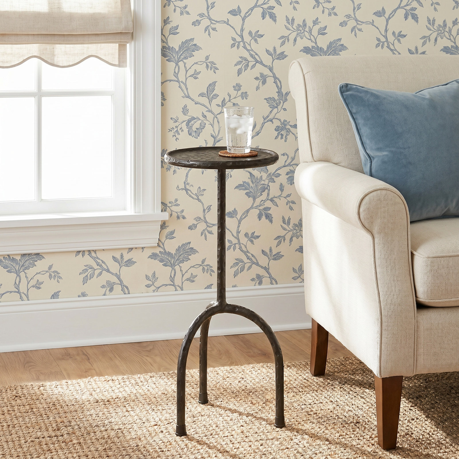 Mortensen 9" End Table