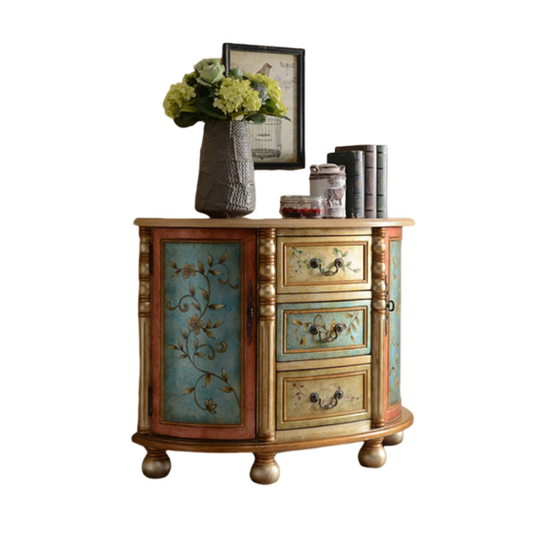 Armoire décorative American Vintage