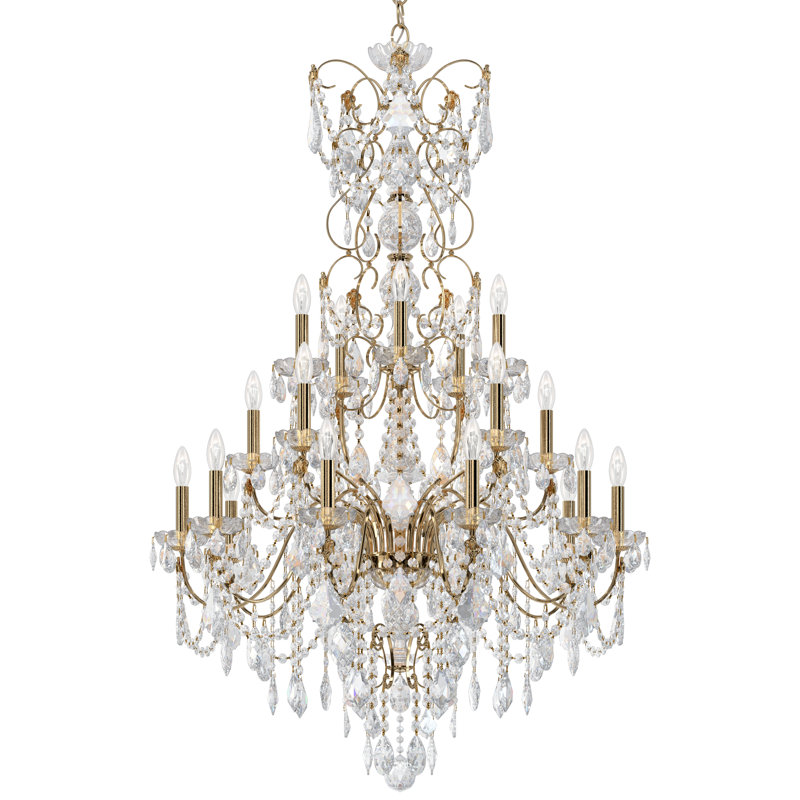 Century 20 - Light Chandelier, Aurelia