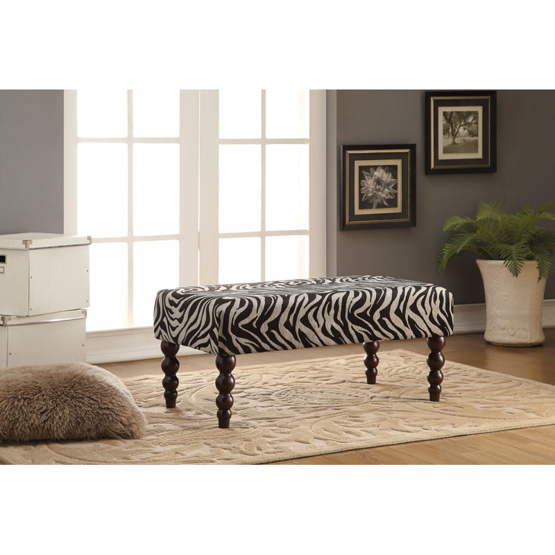 Banc rembourré Kennett