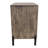 Bristol Nightstand - Smoked Ash
