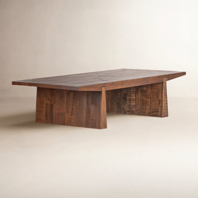 Janke 60" Rustic Coffee Table
