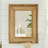 Duson Ruppie Maritime Flat Wall Mirror