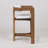 Pamplona Teak Anabele Outdoor Counter Stool