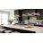 Modern Wave-Shaped Chandelier LED Pendant Light with 5FT Adjustable Cable, Dimmable, 3CCT Selectable (3000K/4000K/5000K),1-pack, 2-pack, 4-pack-1234044309