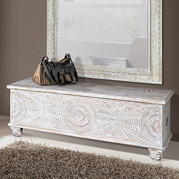 Blanket Chest