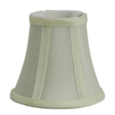 4.5'' H Silk Bell Candelabra Shade