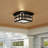 Cayman 2 - Bulb Outdoor Flush Mount-5767692
