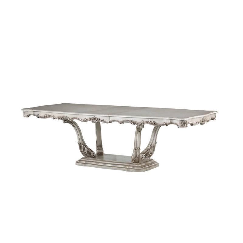 Table d'appoint Golden Finish