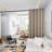 Wide Room Divider Thermal Insulated Blackout Patio Door Curtain Panel, 1 Panel-1694977696-1694977708