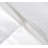 Super Soft 300 Thread Count White Down Fiber Comforter Light Warmth-1346596233