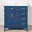 Meuble-lavabo simple 30 po avec comptoir en céramique-1344407228-1344407230