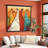 Classical Cotton Tapestry