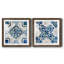 Terra Mesa II - ensemble de 2 peintures encadrées-1520740392-1520740393
