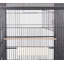 Cage de vol moyenne platine par HQ-71241731