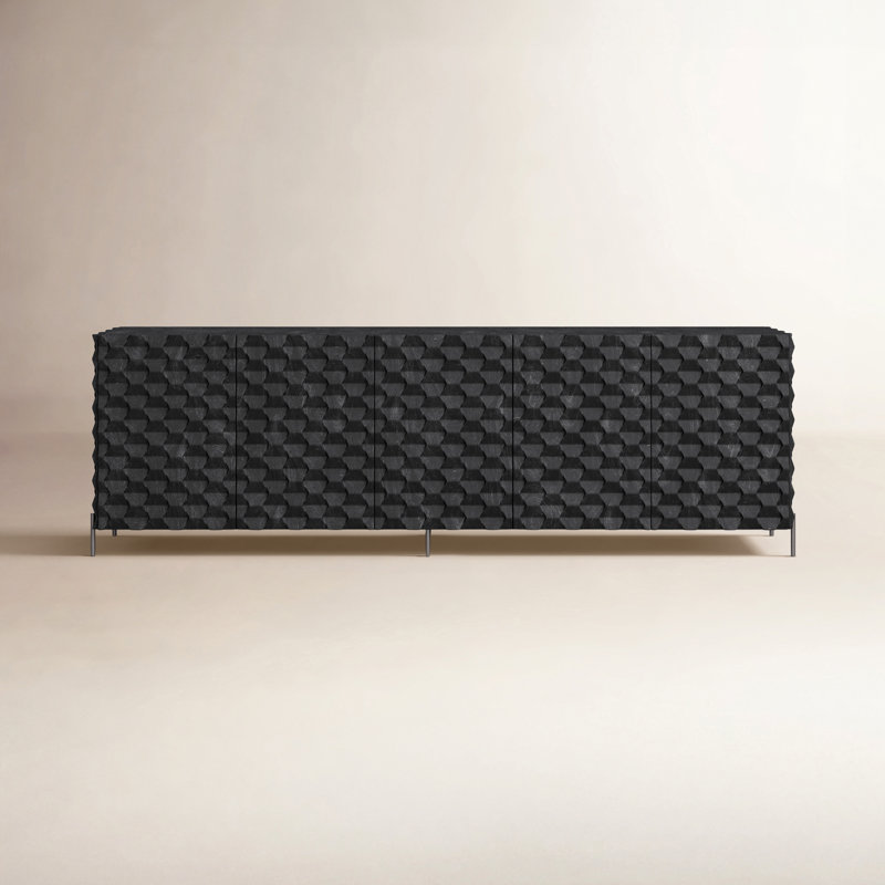 Elsa TV Stand for TVs up to 88"