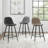 Lulu Upholstered Counter Stool with Metal Frame-2138599579-2135612653