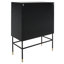Solid Wood Bar Cabinet