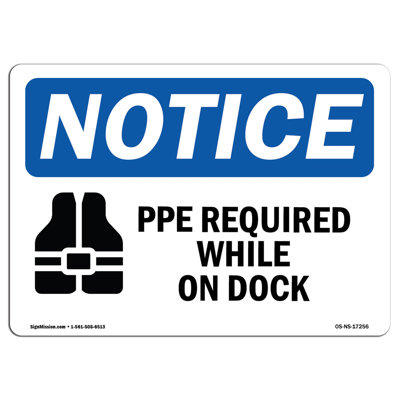 Heavy Duty Sign