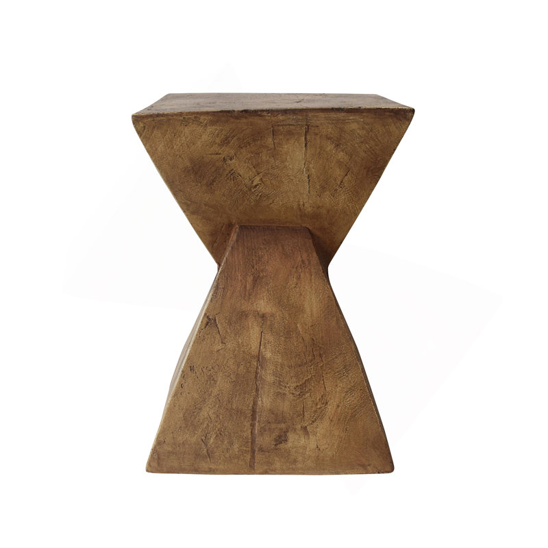 TESS SIDE TABLE, Natural