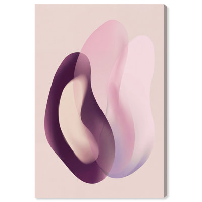 Soft Love Print by Oliver Gal