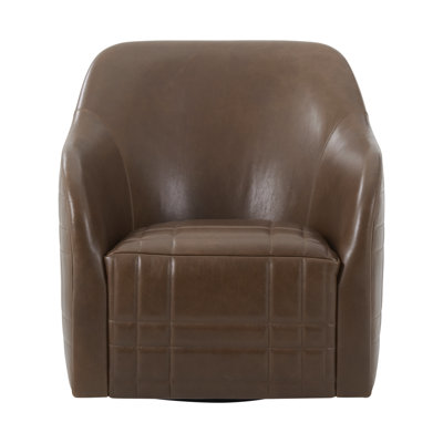 Seated Swivel Armchair