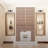 Aishpreet 4 - Light Dimmable Vanity Light