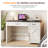 Farmhouse 47" Executive Desk-1903440275