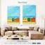 Affiche Aime Muizenberg Beach-108381098